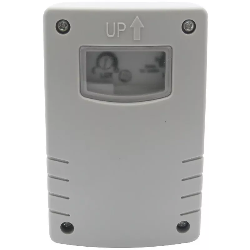ORNO OR-CR-209 Dämmerungsschalter, 230V AC, 10A, IP65, Weiß