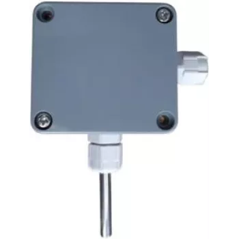 ROPAM Kabelgebundener Temperatursensor TSR-H-RN - NTC 10kΩ, IP65, 2,5m Kabel, für GSM/IP-Alarmmodule