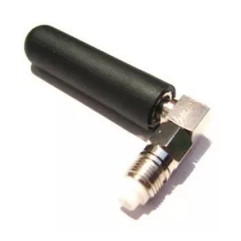 ROPAM AT-GSM-MINI90 SMA Omni-Directional GSM Antenna 2.15 dBi Black