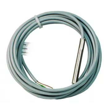 ROPAM TSR-1 Temperatursensor DS18B20 1-Wire Weiß