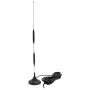 ROPAM AT-GSM-MAG-9dBi GSM-Antenne, 9 dBi, SMA-Stecker, Magnetfuß, 3 m Kabel, Schwarz