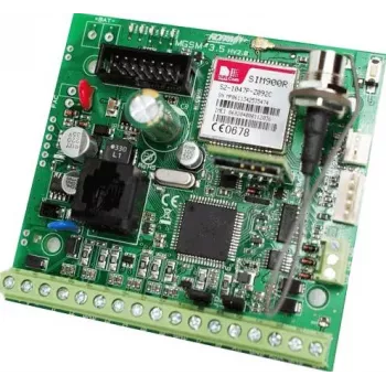 ROPAM BASICGSM 2 SMA GSM/GPRS-Modul für Alarmanlagen