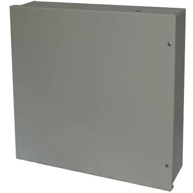 ROPAM O-R4D Metallgehäuse für Sicherheitsmodule, Weiß (RAL 9003), ohne Transformator
