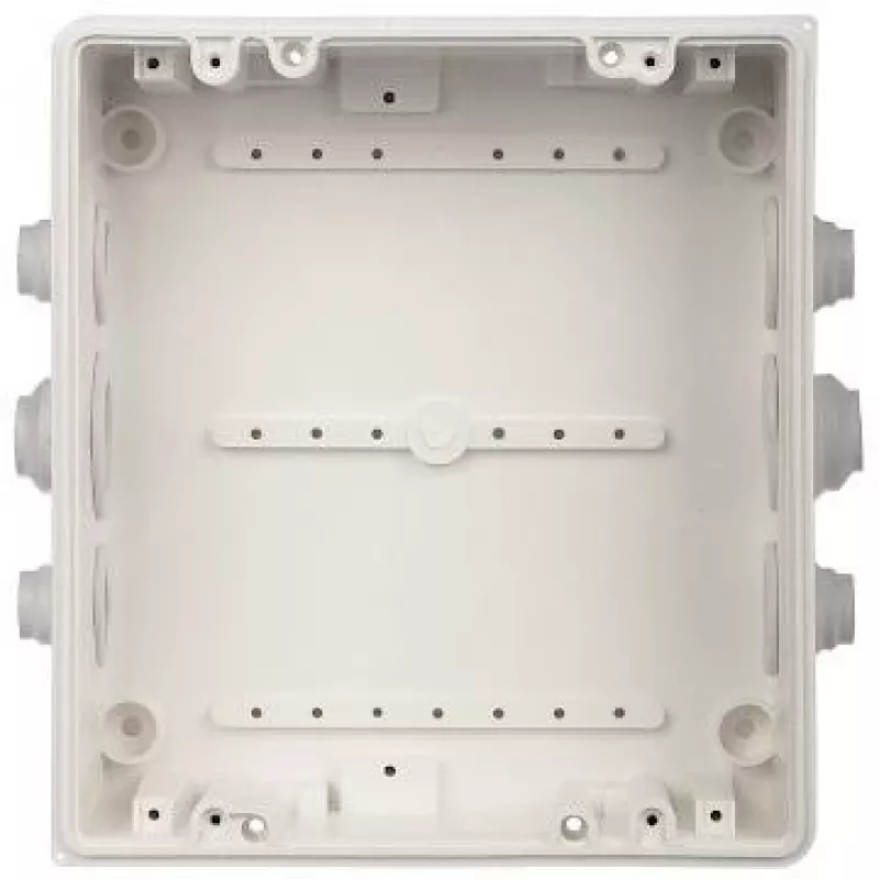 DELTA Abzweigdose PK-9/D IP54 Grau