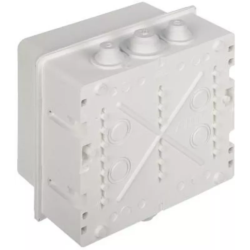 DELTA Abzweigdose PK-9/D IP54 Grau