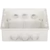DELTA Abzweigdose PK-9/D IP54 Grau