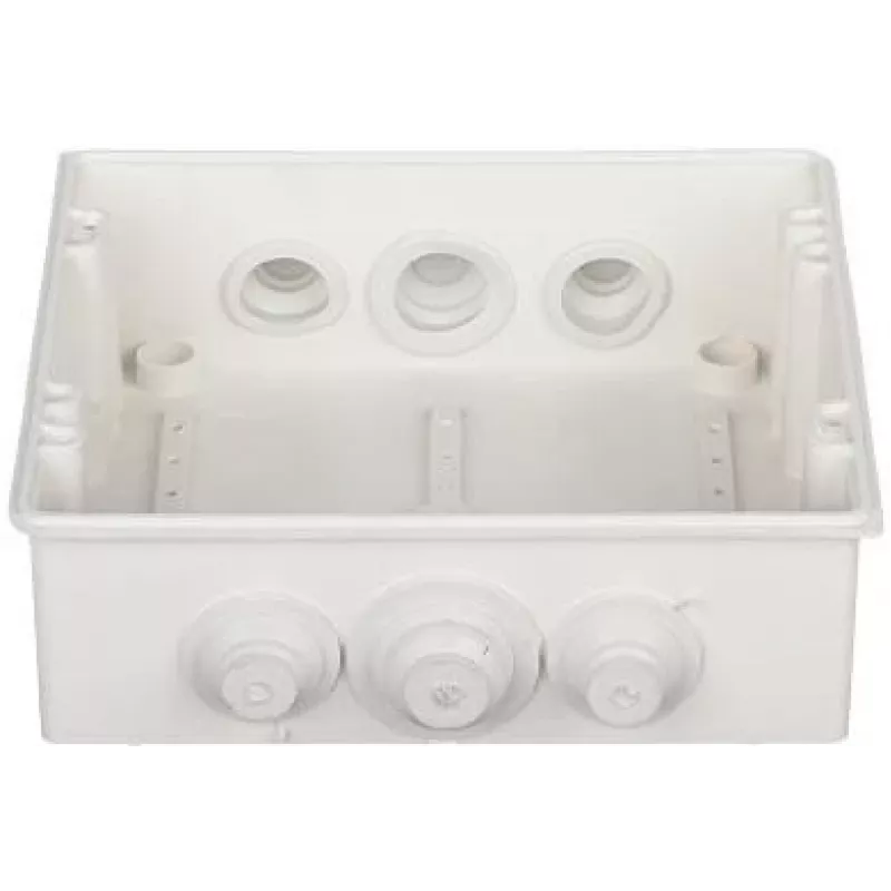 DELTA Abzweigdose PK-9/D IP54 Grau