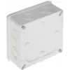DELTA Anschlussdose PK-24 IP67 Grau
