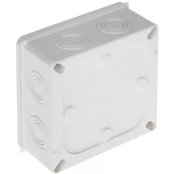 DELTA Anschlussdose PK-24 IP67 Grau