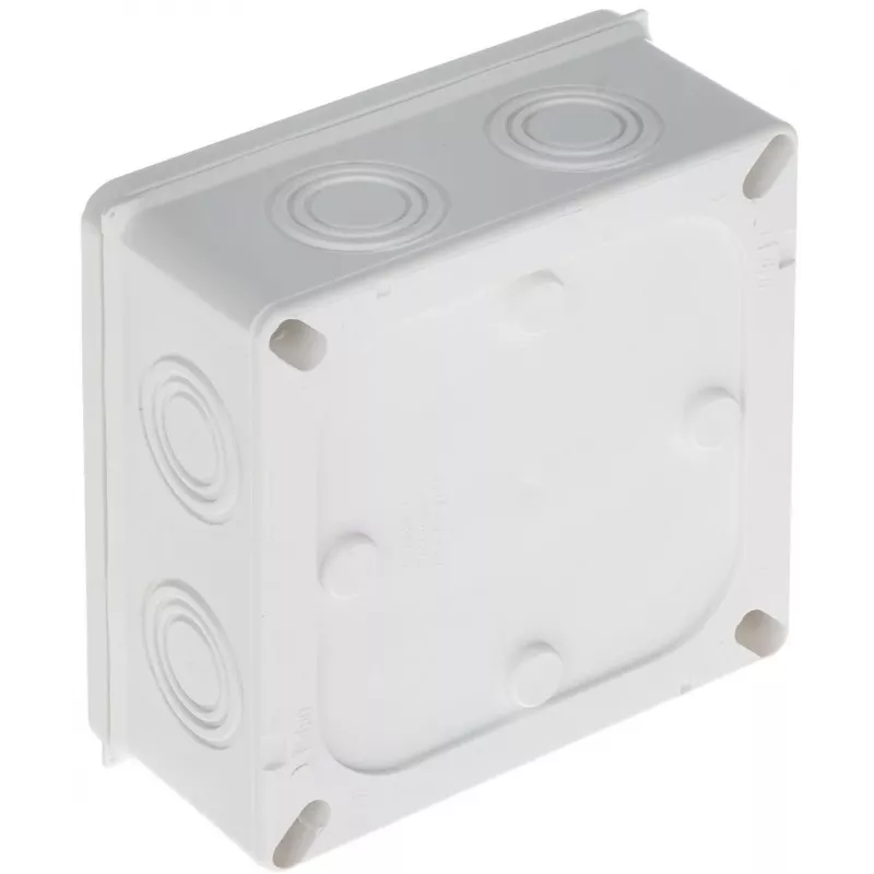 DELTA Anschlussdose PK-24 IP67 Grau