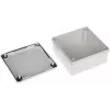 DELTA Anschlussdose PK-24 IP67 Grau