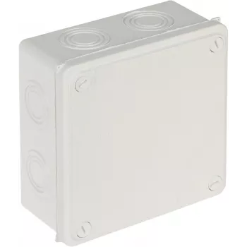 DELTA Anschlussdose PK-24 IP67 Grau