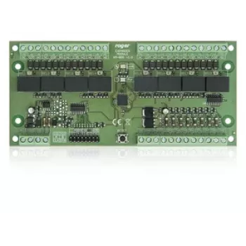 ROGER MCX8-BRD I/O-Erweiterung für RACS 5 Zutrittskontrollsystem