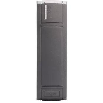 ROGER PRT12LT-BK Proximity Reader, RFID 125 kHz, RS485/Wiegand/DALLAS, IP67, Schwarz
