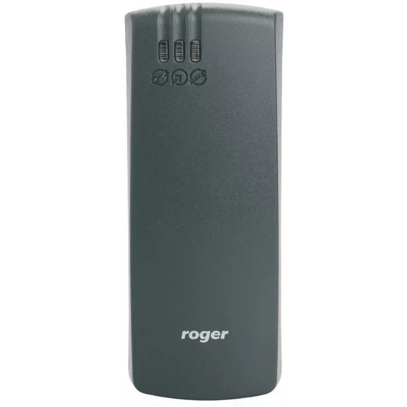 ROGER PRT62LT Näherungsleser EM 125 kHz & MIFARE 13,56 MHz RS485/Wiegand IP65