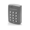 ROGER SL2000F Kombinationsschloss - Standalone Digitaltastatur mit hinterleuchteten Metalltasten, IP65, 250 Benutzer