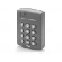 ROGER SL2000F Kombinationsschloss - Standalone Digitaltastatur mit hinterleuchteten Metalltasten, IP65, 250 Benutzer