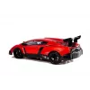 LEAN TOYS Remote-Controlled Sports Car 1:16 Scale 2.4 GHz