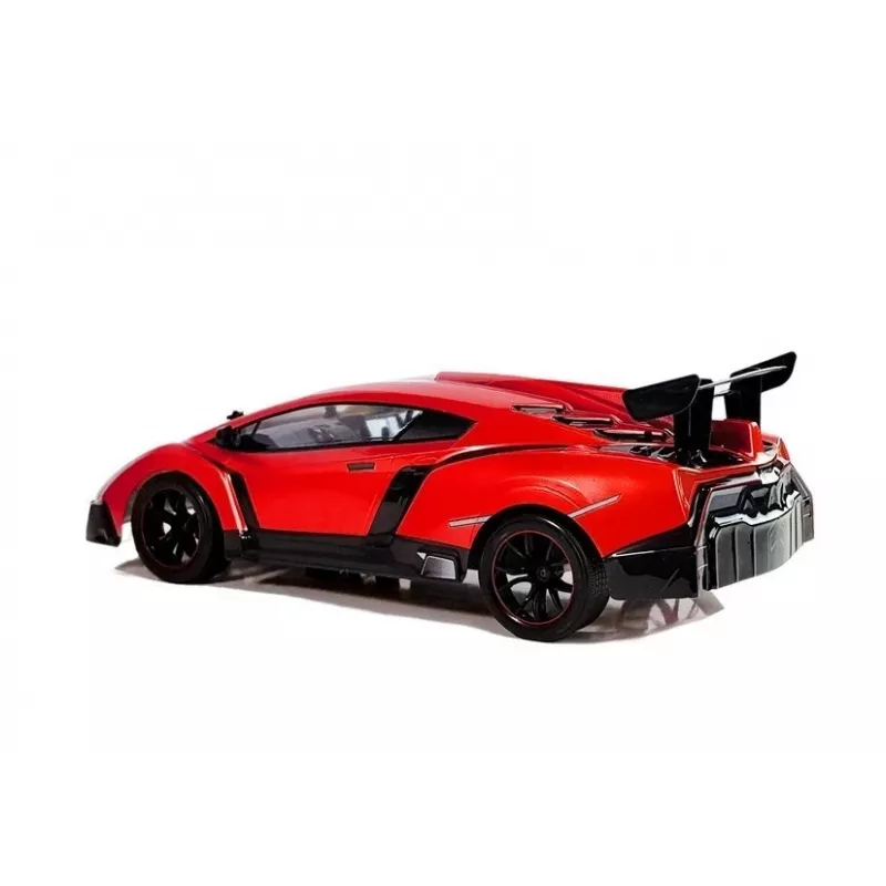 LEAN TOYS Remote-Controlled Sports Car 1:16 Scale 2.4 GHz