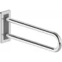DEANTE Fixed Wall Mount 60 cm - Schwarz, 32-70 Zoll, VESA 75x75 bis 600x400, 50 kg