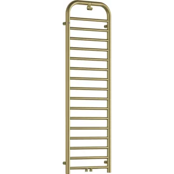 DEANTE AGI RG51 Badheizkörper 1570mm Höhe 500mm Breite Weiß RAL 9003 780W
