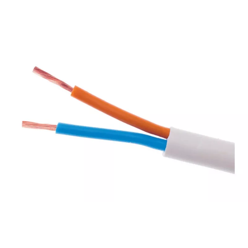ELEKTROKABEL OMY 2x0,75mm² H03VV-F Stromkabel 100m