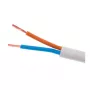 ELEKTROKABEL OMY 2x0,75mm² H03VV-F Stromkabel 100m