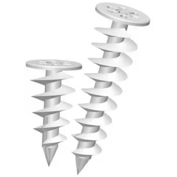 WKRĘT-MET Spiral-Dämmstoffdübel WK-DS050 10 Stück