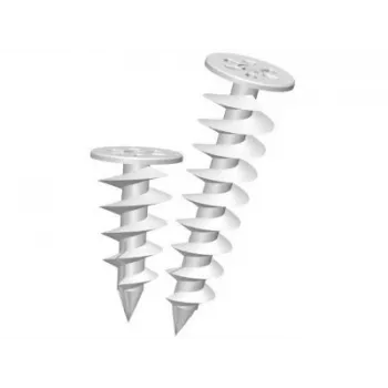 WKRĘT-MET Spiral-Dämmstoffdübel WK-DS050 10 Stück