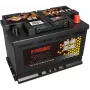 POWERBAT L3 12V 70Ah AGM Start-Stop Batterie