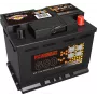 POWERBAT L1 12V 50Ah AGM Start-Stop Batterie