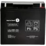 POWERBAT SECURBAT 18-12 AGM Batterie 12V 18Ah