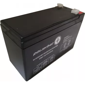 POWERBAT CB 9-12 AGM Batterie 12V 9Ah