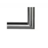 CORAB USL-48/300AL Eck-Wandhalterung für Satellitenschüssel, Aluminium, 48 mm Rohr, 300 mm Arm