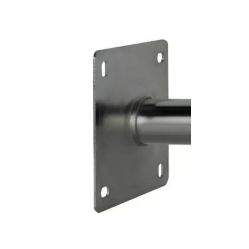 CORAB USL-48/300AL Eck-Wandhalterung für Satellitenschüssel, Aluminium, 48 mm Rohr, 300 mm Arm
