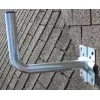 CORAB USBC-38/300-H Wand-/Balkon-Winkelhalter 38mm 300mm