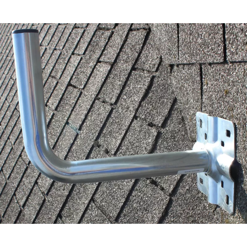 CORAB USBC-38/300-H Wand-/Balkon-Winkelhalter 38mm 300mm