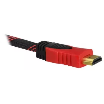 LEXTON HDMI-HDMI v1.4 Kabel 10m Schwarz