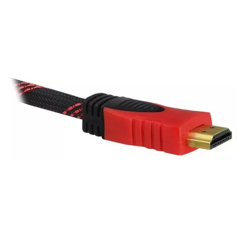 LEXTON HDMI-HDMI v1.4 Kabel 10m Schwarz