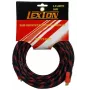 LEXTON HDMI-HDMI v1.4 Kabel 10m Schwarz