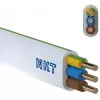 NKT instal PLUS YDYp 3x2,5 mm² Stromkabel 100m Weiß