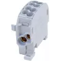 SIMET SCB 25 Al/Cu 80110 SIMBLOCK Abzweigverteilerblock, Grau 81501002