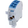 SIMET SCB 25 Abzweigverteilerblock Al/Cu 80-110 SIMBLOCK, Blau 81501003