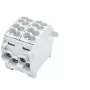 SIMET SCB 25-2 Al/Cu 80-120 SIMBLOCK Verteilerblock - Grau 81505002