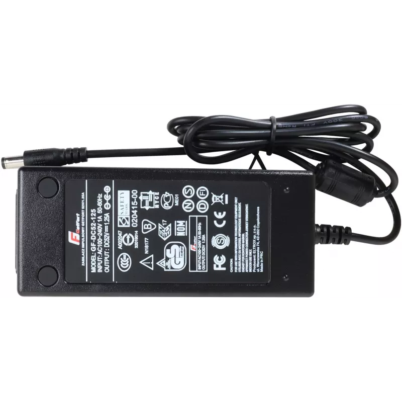 GETFORT 52V 1.25A 65W Schaltnetzteil