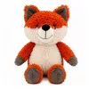 LEAN TOYS Plüschfuchs Plüschtier Weiches Stofftier 28 cm