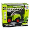 LEAN TOYS Fernbedienung Maiserntemaschine mit Licht und Sound 1:24