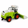LEAN TOYS Fernbedienung Maiserntemaschine mit Licht und Sound 1:24
