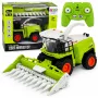 LEAN TOYS Fernbedienung Maiserntemaschine mit Licht und Sound 1:24