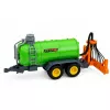 LEAN TOYS Ferngesteuerter landwirtschaftlicher Traktor mit Flüssigdüngerspritze 1:24